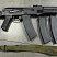 Автомат Cyma АК-105 (CM031B)
