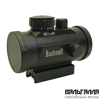 Коллиматорный прицел Bushnell 1x40