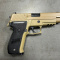 Пистолет WE SigSauer P226 Mk.25 TAN GGBB 