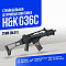 Штурмовая винтовка Cyma H&K G36С (CM011)