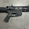 Страйкбольный пистолет-пулемёт (G&G) ARP9 AEG (Black)