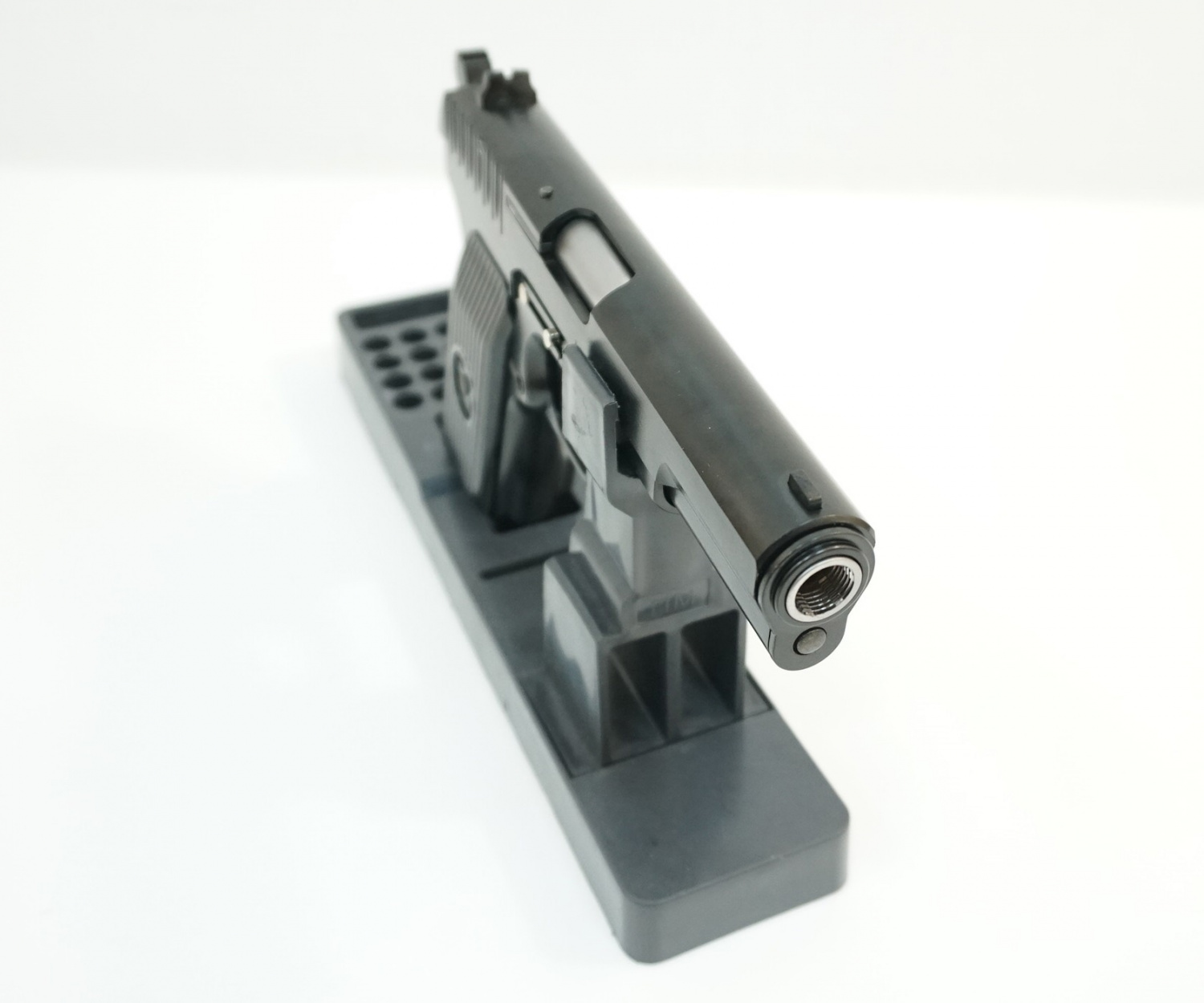 Страйкбольный пистолет WE TT Black (GP122)