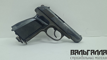 Пневматический пистолет Baikal МР-654К На Запчасти