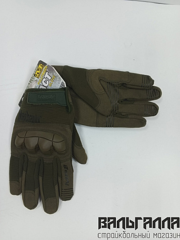 Перчатки Mechanix M-Pact Olive