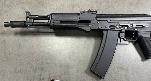 Автомат Cyma АК-105 (CM031B)