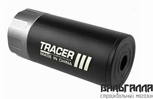 Трассерная насадка TRACER III 80/35мм (WoSport)  (М14- )