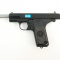 Страйкбольный пистолет WE TT Black (GP122)