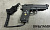 Пистолет WE Beretta M9A1 CO2 GBB (CP321)
