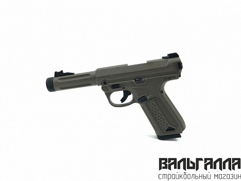 Пистолет ACTION ARMY AAP01 ASSASSIN GBB TAN