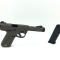 Пистолет ACTION ARMY AAP01 ASSASSIN GBB TAN