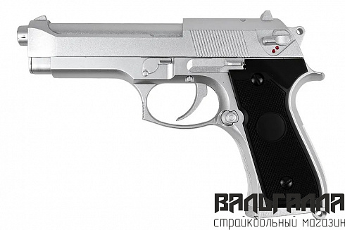 Пистолет Cyma Beretta M92 AEP SV (CM126SV)