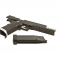 Пистолет KJW Hi-Capa 6' KP-06 Black CO2 GBB (CP230(BK)