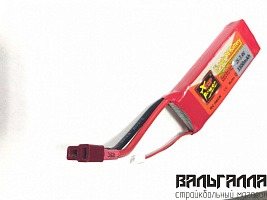  АКБ 7.4v 3300 Mah