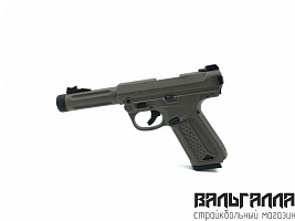 Пистолет ACTION ARMY AAP01 ASSASSIN GBB TAN
