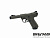Пистолет ACTION ARMY AAP01 ASSASSIN GBB TAN