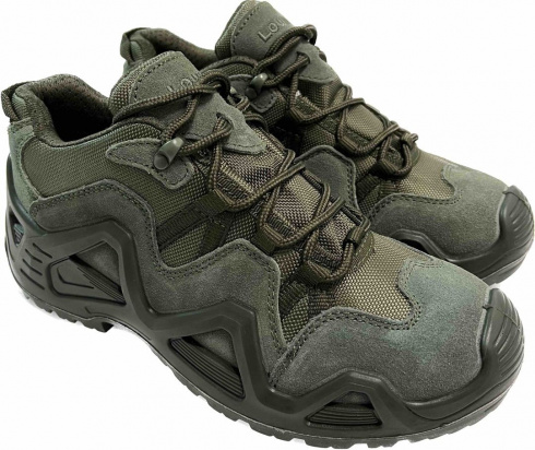 Тактические ботинки Lowa Zephyr GTX Lo TF (44) 