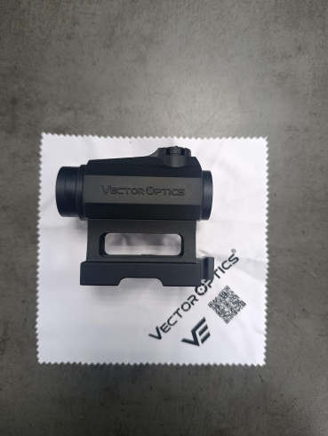 Коллиматорный прицел Vector Optics Maverick-III 1x22 MIL (SCRD-38)