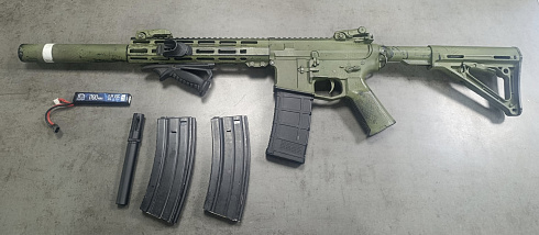 Arcturus LITE MUR MOD B CQB