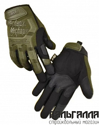 Перчатки Mechanix Олива
