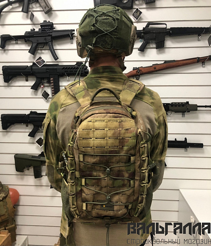 Рюкзак тактический Gongtex GB0423, 18л
