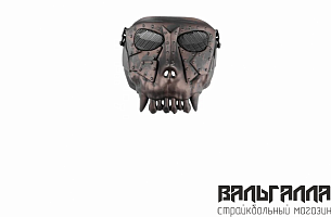 Маска защитная Desert Legion V2 (Bronze)