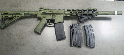 Arcturus LITE MUR MOD B CQB