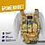 Бронежилет WoSporT ARC Tactical Vest MC