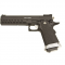 Пистолет KJW Hi-Capa 6' KP-06 Black CO2 GBB (CP230(BK)