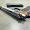 Пистолет WE Beretta M92 Long Silver Wood GGBB (GP304)