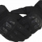 Тактические перчатки Black