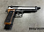 Пистолет WE Beretta M92 Long Silver Wood GGBB (GP304)