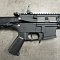 Страйкбольный пистолет-пулемёт (G&G) ARP9 AEG (Black)