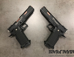 Пистолет East Crane 5.1 TTI Combat Master
