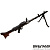 Пулемет MG-34, Германия 1934 г., 2-я мировая война