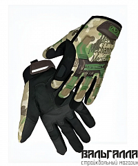 Перчатки Mechanix Мультикам 