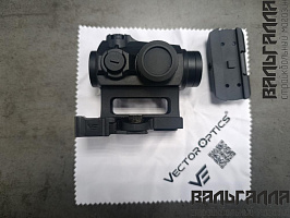 Коллиматорный прицел Vector Optics Maverick-III 1x22 MIL (SCRD-38)