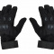 Тактические перчатки Black