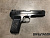 Страйкбольный пистолет WE TT Black (GP122) (Брак пистолета)