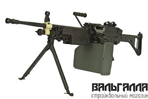 Пулемет A&K M249 Minimi MK1 (M249MK1)