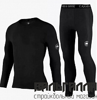 ТЕРМОБЕЛЬЁ CANADA GOOSE (тёплое) Black