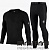 ТЕРМОБЕЛЬЁ CANADA GOOSE (тёплое) Black