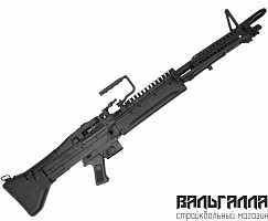 Страйкбольный пулемет (A&K) M60 Black