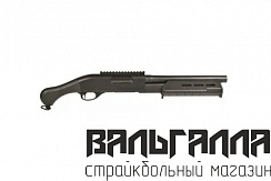  Дробовик Cyma Remington M870 shotgun MAGPUL ПЛАСТИК  BK