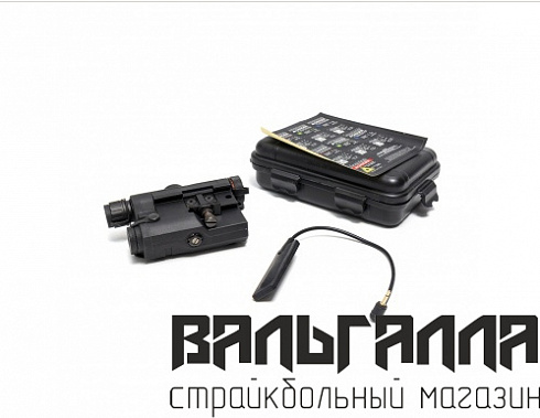 Анпек (WADSN) LA-PEQ-15 Green laser