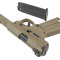 Пистолет ACTION ARMY AAP01 ASSASSIN GBB TAN (AAP01-TAN)