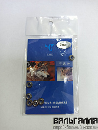 Подшипники SHS 6мм (ZT0017)