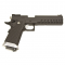 Пистолет KJW Hi-Capa 6' KP-06 Black CO2 GBB (CP230(BK)