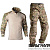 Тактический Костюм Combat Shirt Мультикам