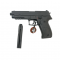 Страйкбольный пистолет Cyma SigSauer P226 AEP (CM.122)