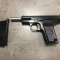 Страйкбольный пистолет WE TT Black (GP122) (Брак пистолета)